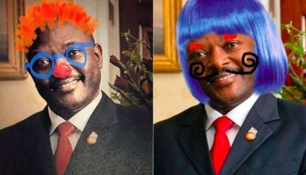 Girls who ‘defaced Burundi’s president’s photo freed’