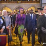 PHOTOS: Veep inaugurates Ghana chapter of University of Buckingham