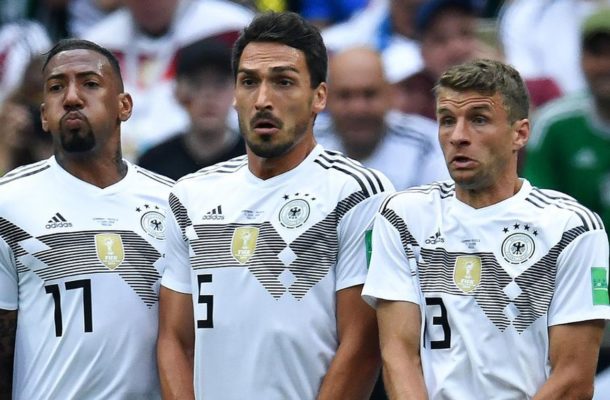 Bayern Munich rejects the dismissal of Boateng, Hummels and Müller