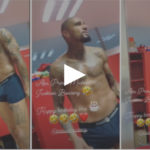 VIDEO: KP Boateng performs amazing rendition of Michael Jackson song in his underpants