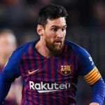 ‘Playing next to Lionel Messi is a spectacle’- Boateng awestruck by Barcelona maestro