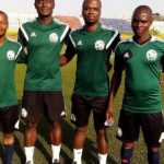 U23 AFCON Qualifier: Ivorian referees to officiate Ghana-Gabon clash in Libreville