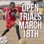 Right to Dream academy holds trials on March 18 at Kawukudi Park