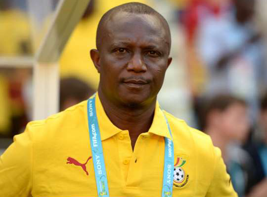 Three players missing as Ghana open camp for Afcon qualifier against Kenya