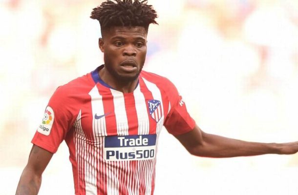 Partey features as Atlético Madrid’s title hopes suffer major blow at Bilbao