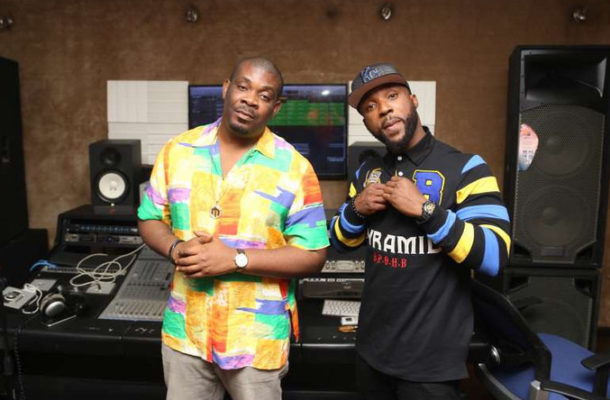 ''Don Jazzy gave me life after I fell apart with Ubi Franklin'' Iyanya