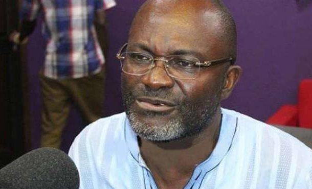 Stop all trotros, taxis for one month – Ken Agyapong to government