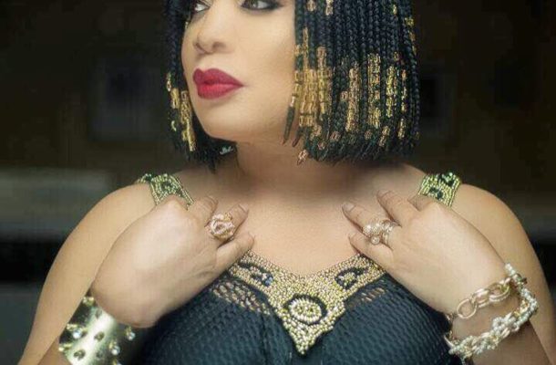 Court issues arrest warrant for Nigerian actress Monalisa Chinda Coker over alleged Tax Evasion