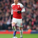 Classy Ozil sends Arsenal shirt to Kenyan boy who was pictured in homemade kit
