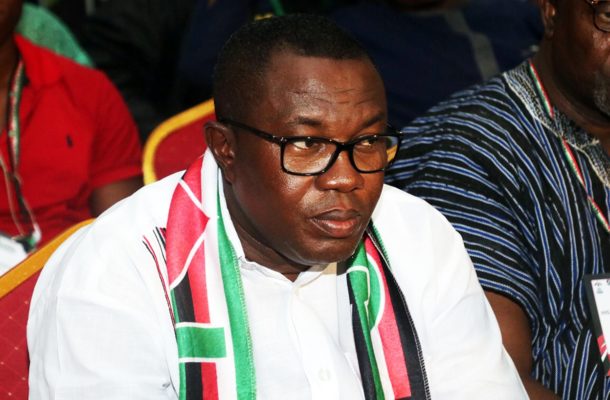 NDC leaked tape: Ofosu Ampofo charges reduce, Gyamfi and Boahene added