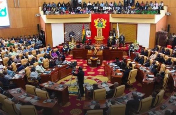 Parliament suspends approval of Bono region minister-designate
