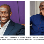 Ghana and Nigeria Rugby Announces annual President’s Cup