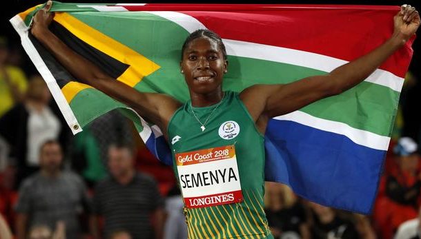 Caster Semenya to miss World Championships after court ruling