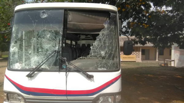 Demonstration at UEW leads to school's temporal closure with one dead, five admitted