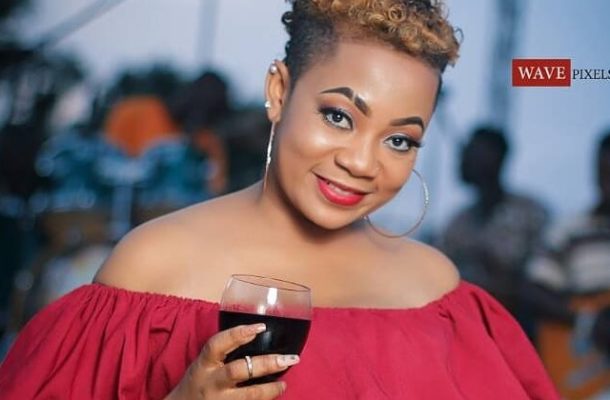 I blocked new boyfriend for asking for my n*de - Actress Vicky Zugah