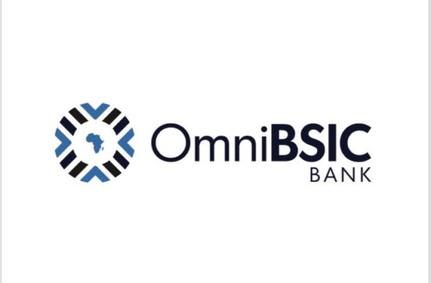 Omnibsic bank formed from the merger between Sahel Sahara and Omini Bank