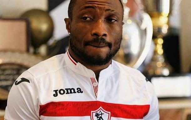 FIFA issues final warning to recalcitrant Zamalek to pay Ben Acheampong's $1.1m in 30 days