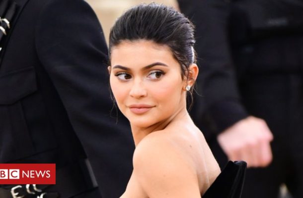 Kylie Jenner is world's youngest billionaire