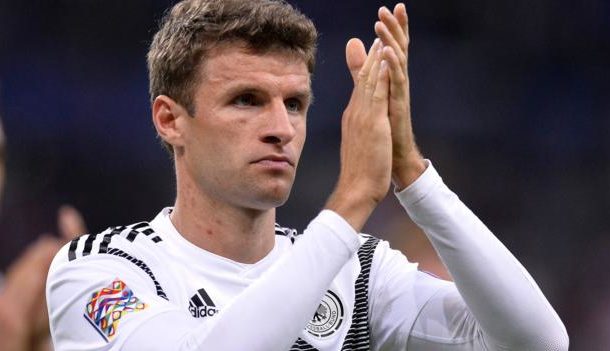 Thomas Muller: World Cup winner 'puzzled' and 'angry' at Germany decision