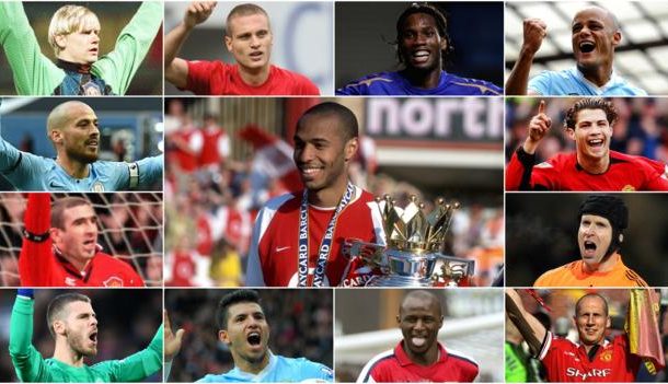 Premier League: Who has been the best overseas player in the English top flight?