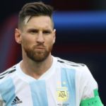 Lionel Messi returns to Argentina squad for first time since World Cup