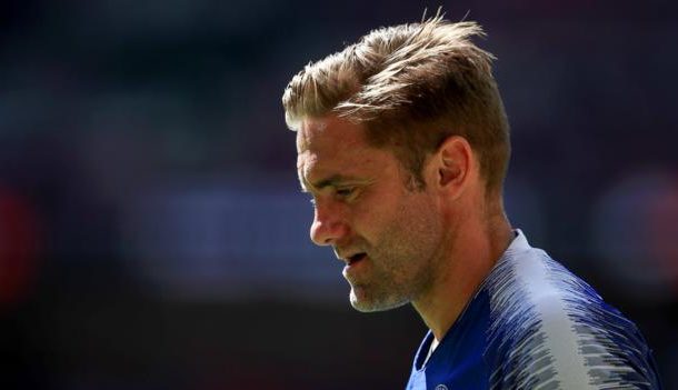 Premier League: Chelsea's Robert Green describes life as a third-choice goalkeeper