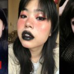 China's goths unite with selfie campaign