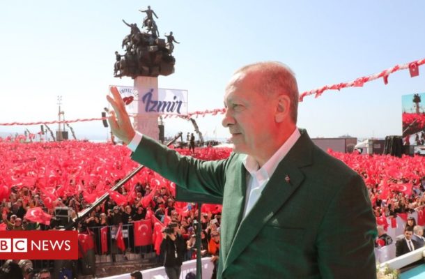 Why Turkey's Erdogan is using Christchurch attack video