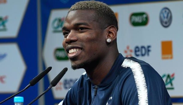 Paul Pogba says France must put World Cup victory behind them