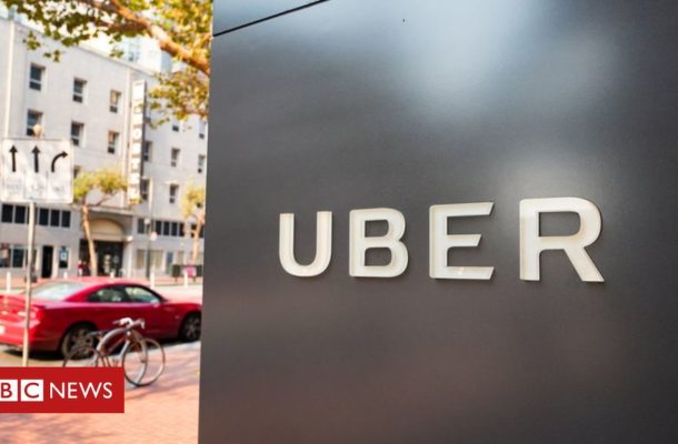 Uber 'picks NYSE' for huge stock listing