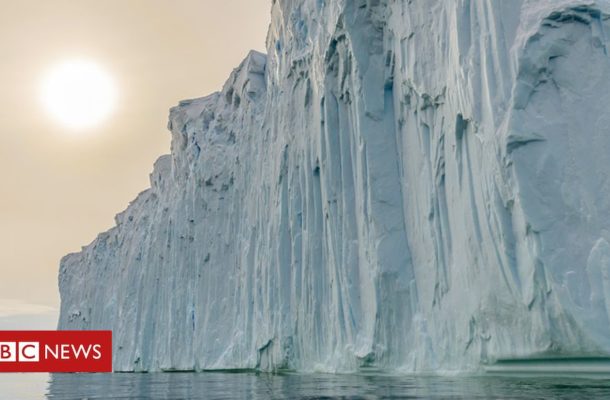 Drilling climate history in 'Iceberg Alley'