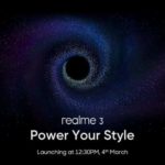 Realme 3 India launch today: Expected specifications, features, how to watch live stream