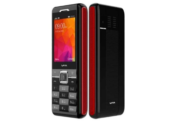 Lava 34 Super feature phone launched in India: Price, specifications
