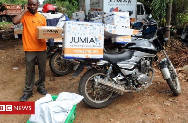 Jumia to be first African start-up on NYSE