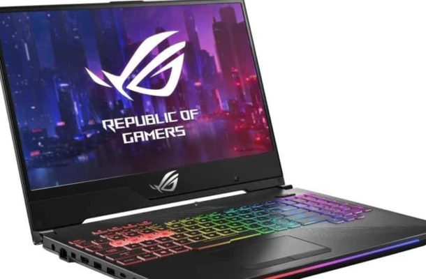 ASUS launches new ROG line up powered by NVIDIA GeForce RTX