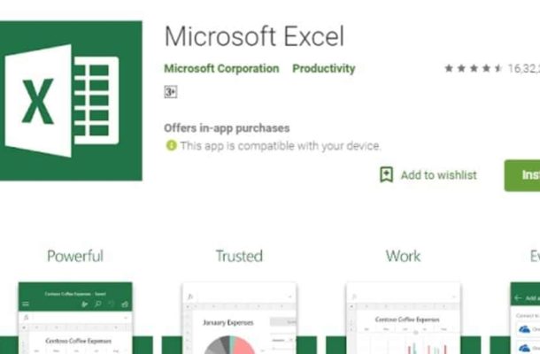 Microsoft Excel mistaken for Surf Excel, receives negative reviews on Play Store