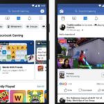 Facebook rolling out dedicated gaming tab on app