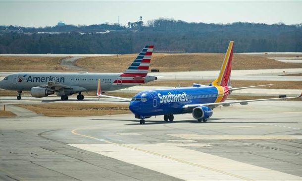 US FFA grounds Boeing 737 Max planes