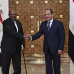 Sudan summons Egypt ambassador over 'illegal' Red Sea oil bids