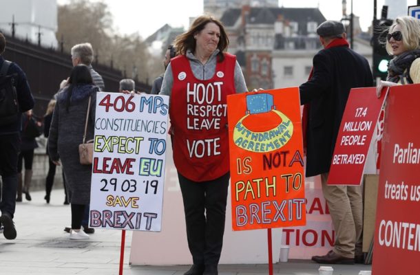 What are indicative votes and how do they influence Brexit?