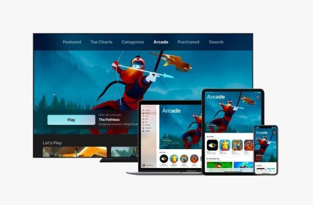 Apple debuts Arcade, its new gaming service to let you play ad-free games without any extra costs