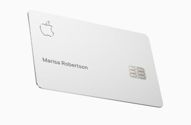 Apple announces its very first credit card, the Apple Card