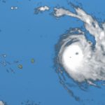Tropical Cyclone Joaninha slams Indian Ocean island of Rodrigues