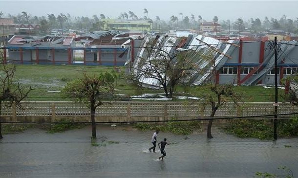'Mozambique storm death toll could surpass 1,000'