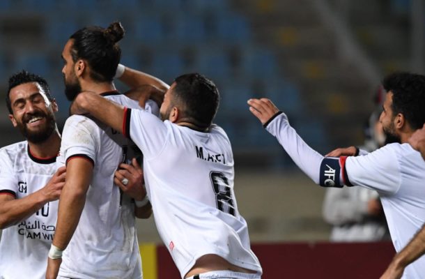 Group A: Nejmeh SC 0-1 Al Jaish