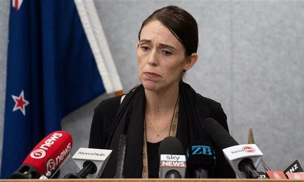 New Zealand PM to announce new gun laws within days