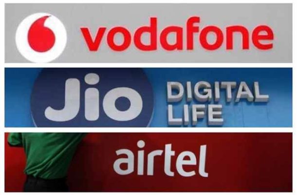 Airtel vs Vodafone Idea vs Reliance Jio : Here are the best 4G data plans on offer
