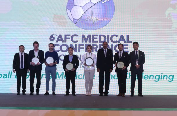Acclaimed 6th AFC Medical Conference closes in Chengdu