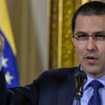 US no world police: Venezuela's foreign minister
