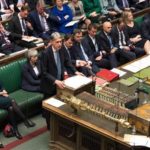 British MPs reject no-deal Brexit